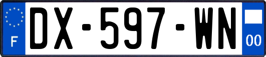 DX-597-WN