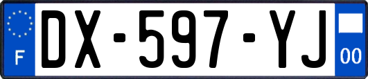 DX-597-YJ
