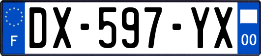 DX-597-YX