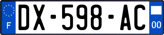 DX-598-AC