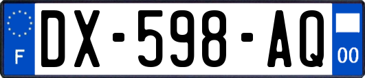 DX-598-AQ