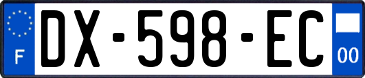 DX-598-EC