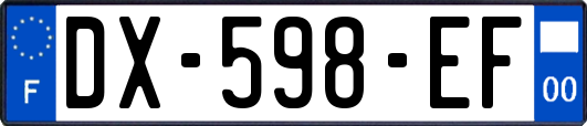 DX-598-EF