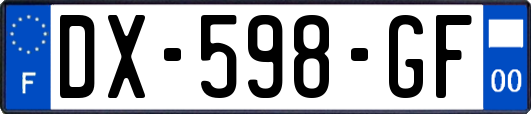 DX-598-GF