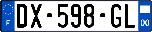 DX-598-GL