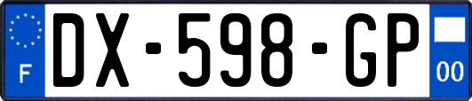 DX-598-GP
