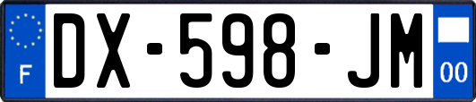 DX-598-JM