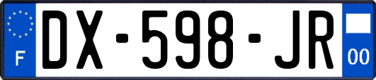 DX-598-JR