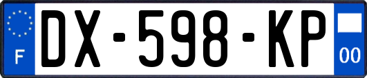 DX-598-KP