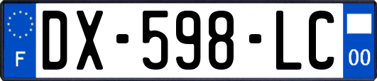 DX-598-LC