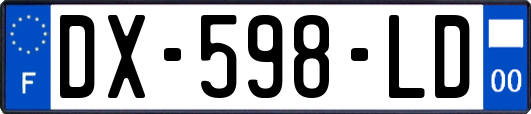 DX-598-LD
