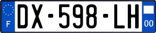 DX-598-LH