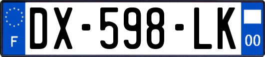 DX-598-LK