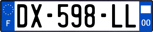 DX-598-LL