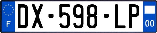DX-598-LP