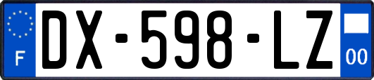 DX-598-LZ