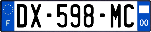 DX-598-MC
