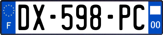 DX-598-PC