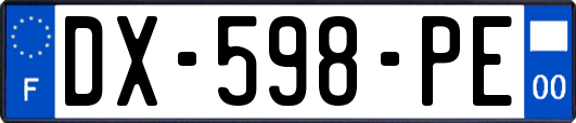 DX-598-PE
