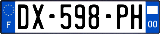 DX-598-PH