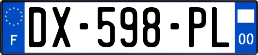 DX-598-PL
