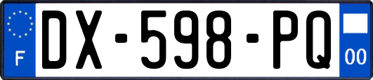 DX-598-PQ