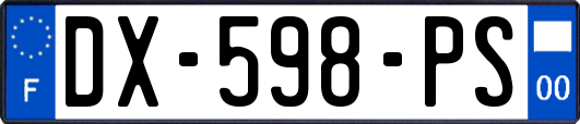 DX-598-PS