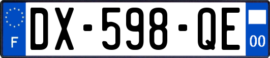 DX-598-QE