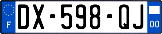 DX-598-QJ