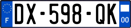 DX-598-QK