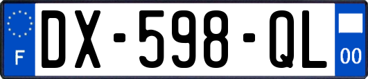 DX-598-QL