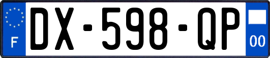 DX-598-QP