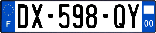 DX-598-QY