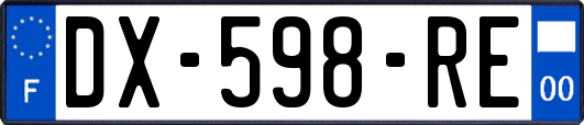 DX-598-RE