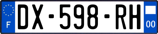 DX-598-RH