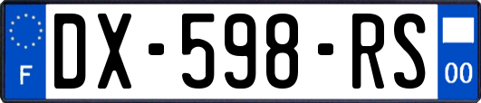 DX-598-RS