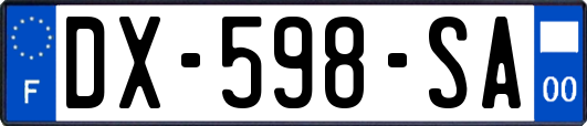 DX-598-SA