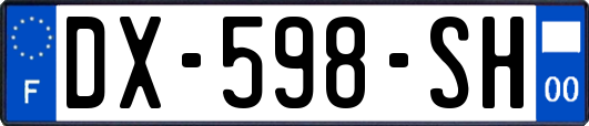 DX-598-SH