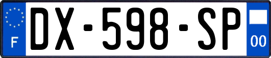 DX-598-SP