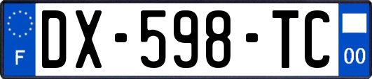 DX-598-TC