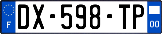 DX-598-TP