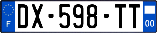 DX-598-TT