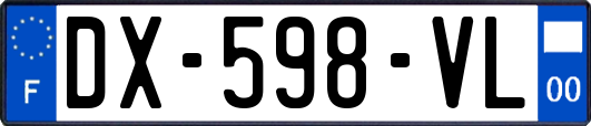 DX-598-VL