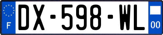 DX-598-WL