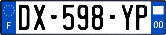 DX-598-YP