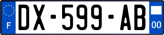 DX-599-AB