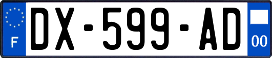 DX-599-AD