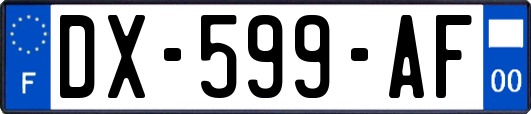 DX-599-AF