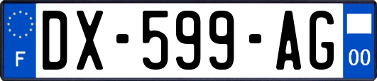 DX-599-AG