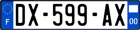 DX-599-AX
